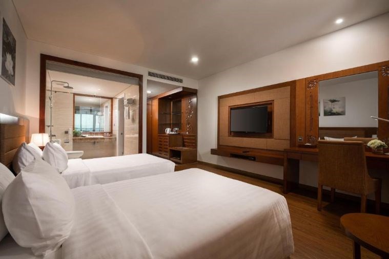 Superior Twin City view